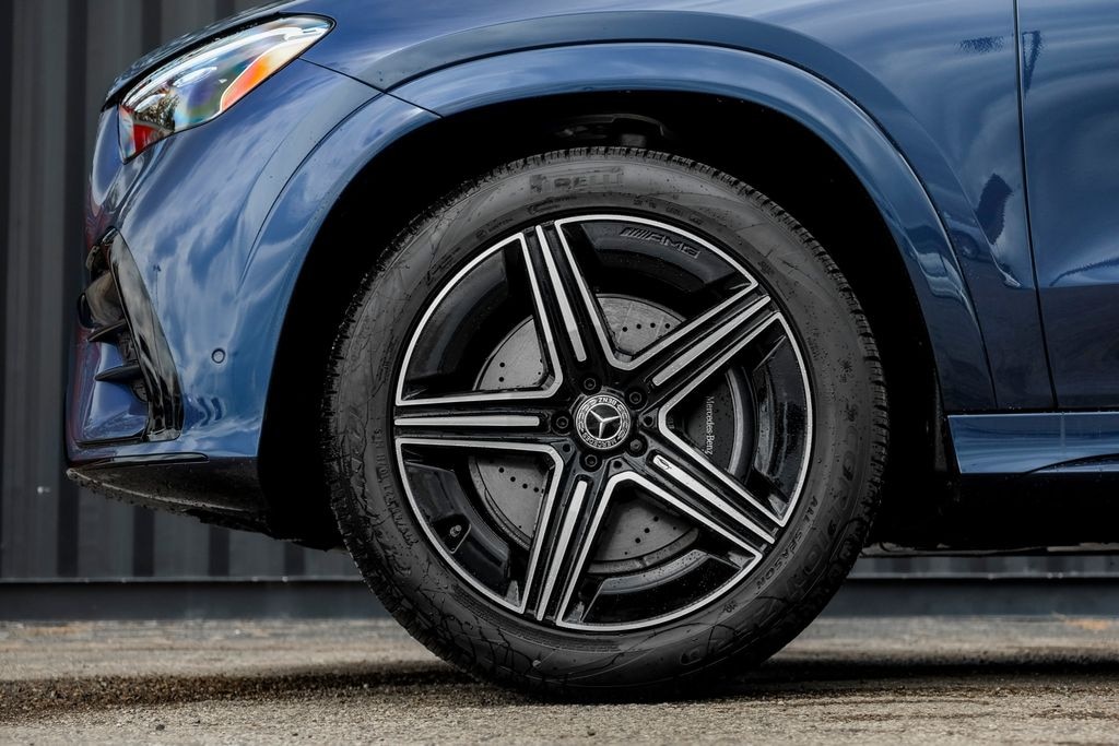 New 2026 Mercedes-Benz GLE GLE 350 SUV