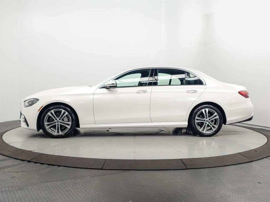 Certified 2022 Mercedes-Benz E-Class E 350 Sedan