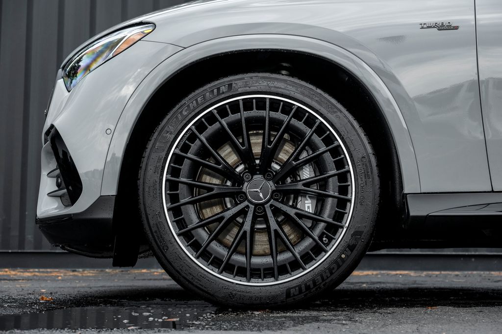 New 2027 Mercedes-Benz GLC GLC 350e SUV