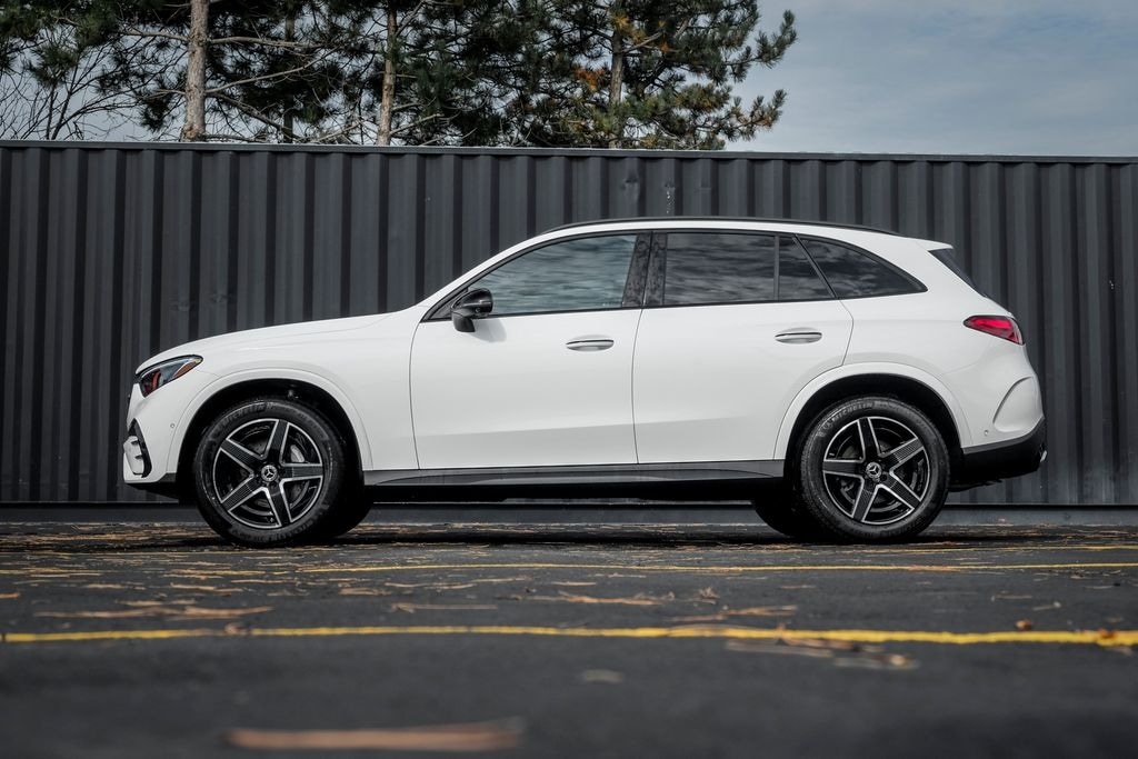New 2027 Mercedes-Benz GLC GLC 300 SUV