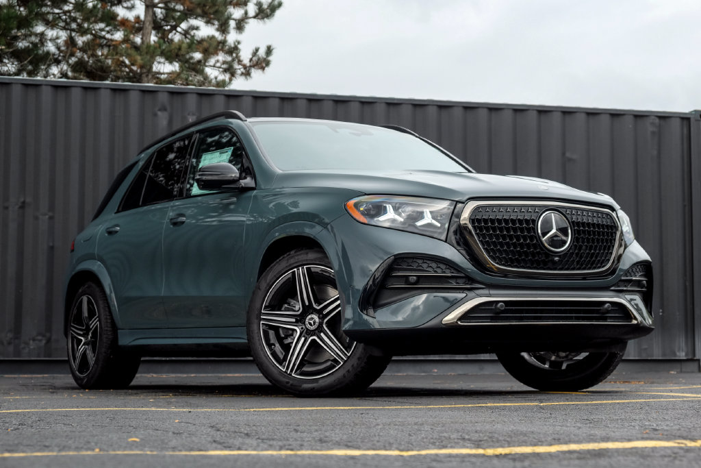 New 2027 Mercedes-Benz GLE GLE 450 SUV