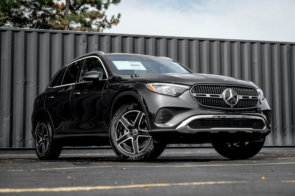 New 2027 Mercedes-Benz GLC GLC 300 SUV