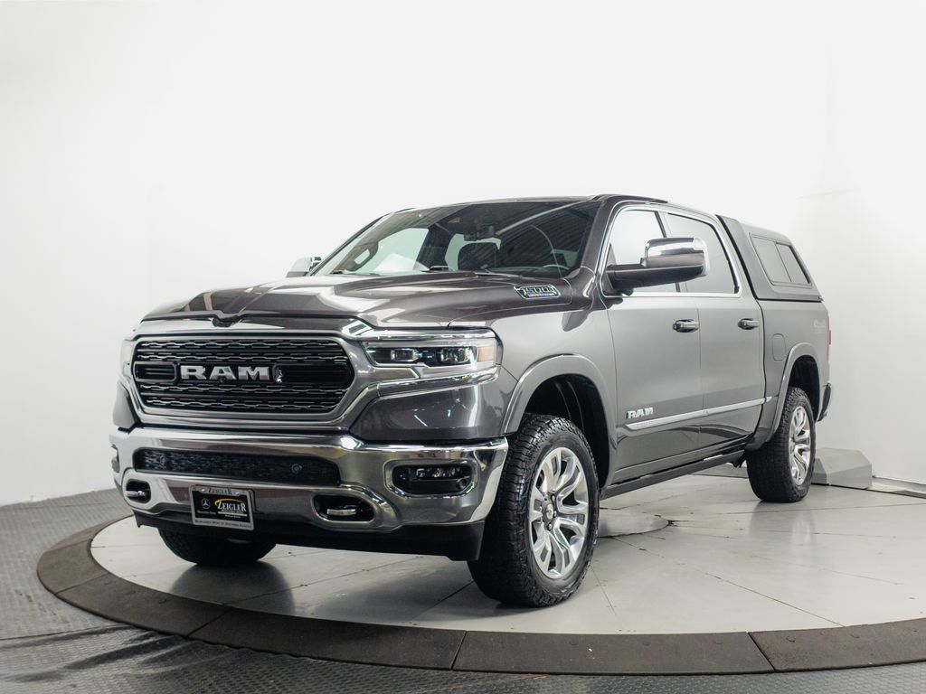 Used 2024 Ram 1500 Limited Truck