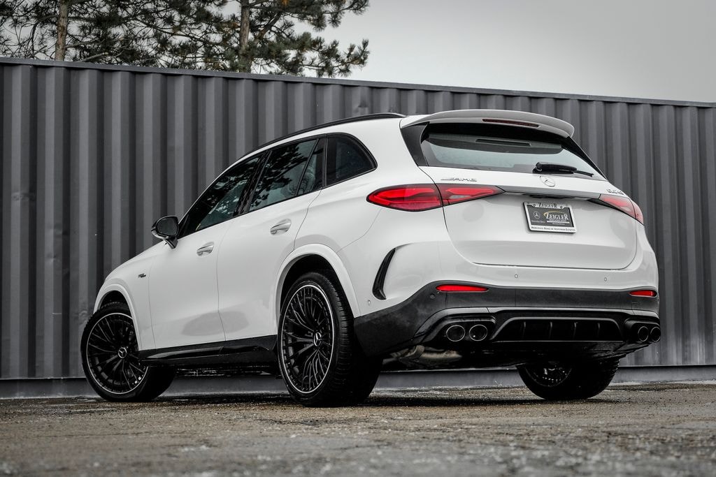 Used 2026 Mercedes-Benz GLC GLC 43 AMG® SUV