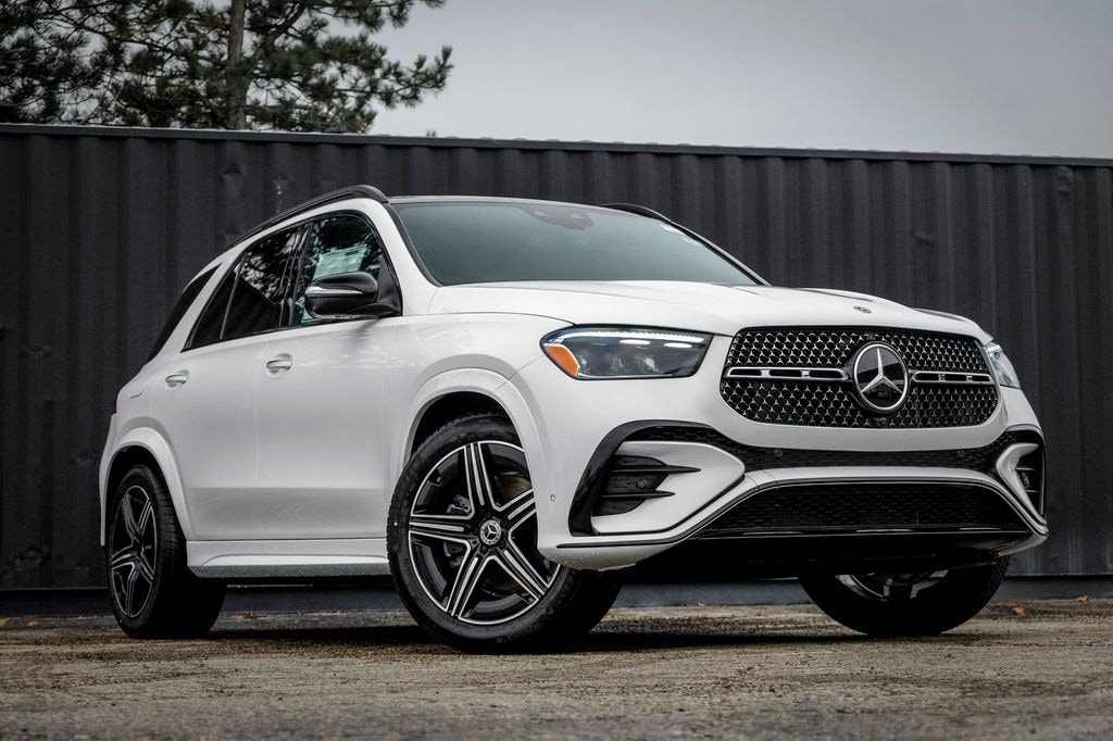 Used 2026 Mercedes-Benz GLE GLE 350 SUV