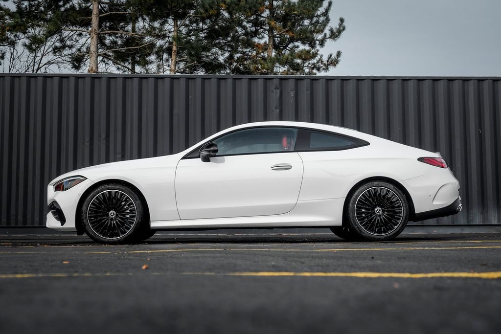 New 2027 Mercedes-Benz CLE CLE 450 Coupe