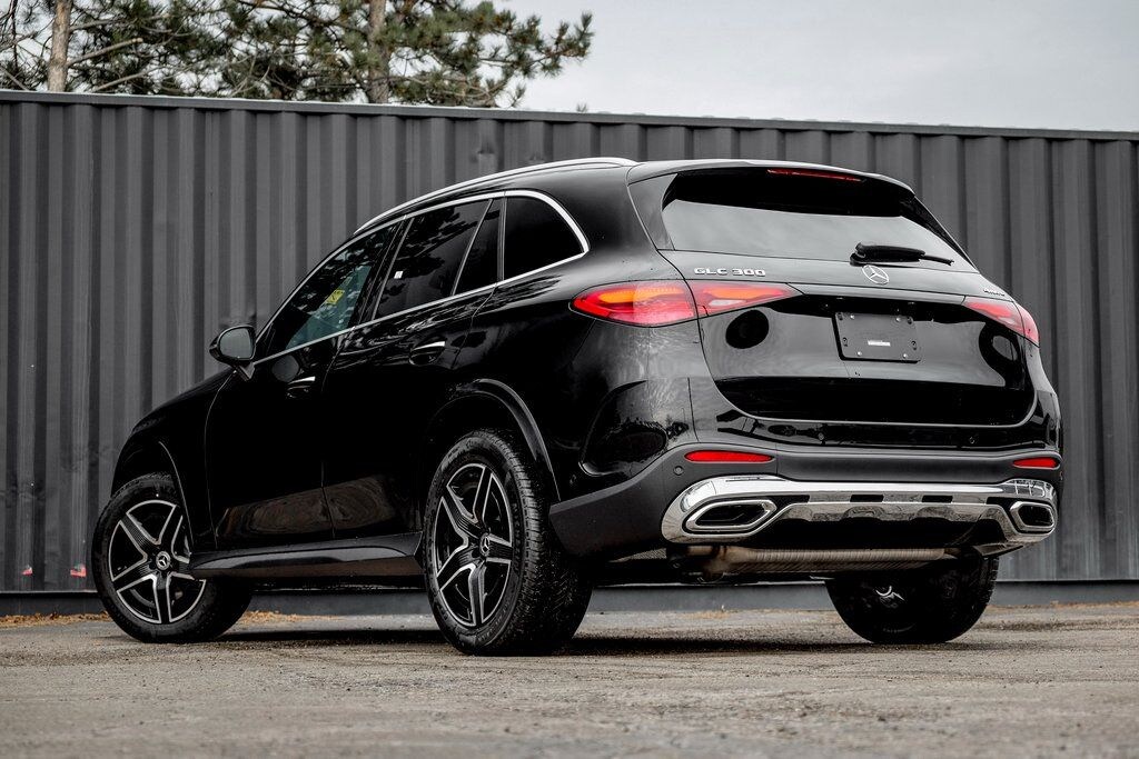 Used 2026 Mercedes-Benz GLC GLC 300 SUV
