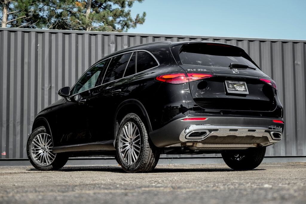 New 2026 Mercedes-Benz GLC GLC 300 SUV