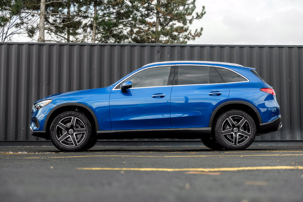 New 2027 Mercedes-Benz GLC GLC 300 SUV