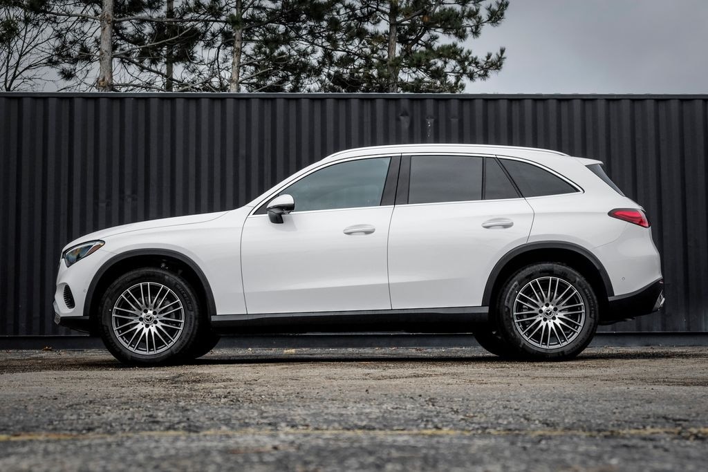 Certified 2026 Mercedes-Benz GLC GLC 300 SUV