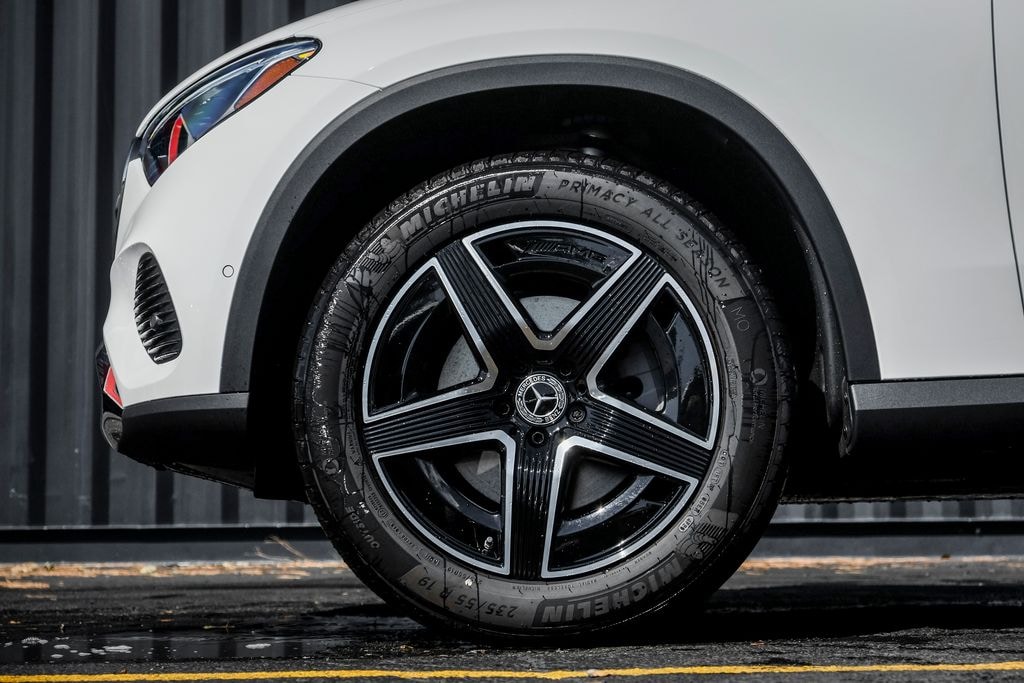 New 2027 Mercedes-Benz GLC GLC 300 SUV