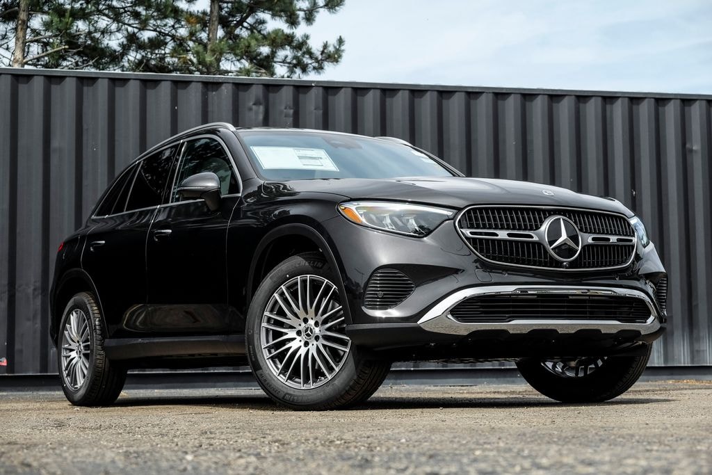 Used 2026 Mercedes-Benz GLC GLC 300 SUV