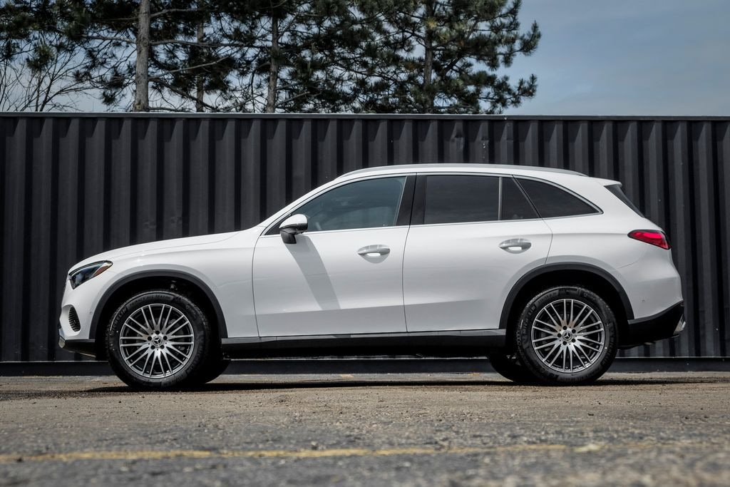 Used 2026 Mercedes-Benz GLC GLC 300 SUV
