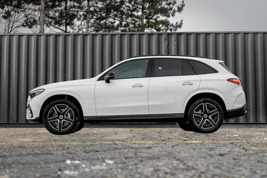 Used 2026 Mercedes-Benz GLC GLC 300 SUV