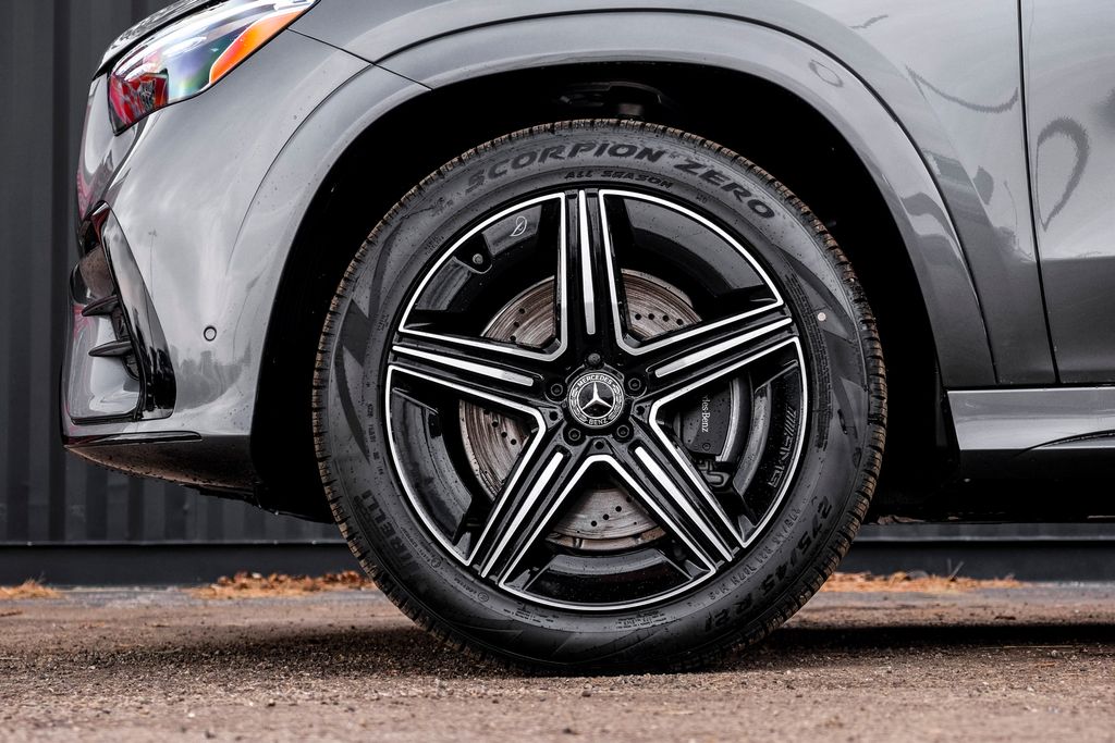 New 2026 Mercedes-Benz GLE GLE 350 SUV