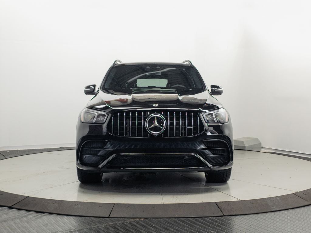 Used 2023 Mercedes-Benz GLE GLE 63 S AMG® SUV