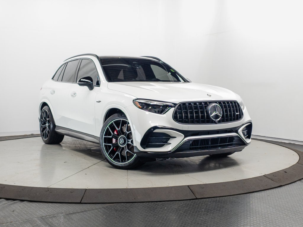 2025 Mercedes-Benz GLC
