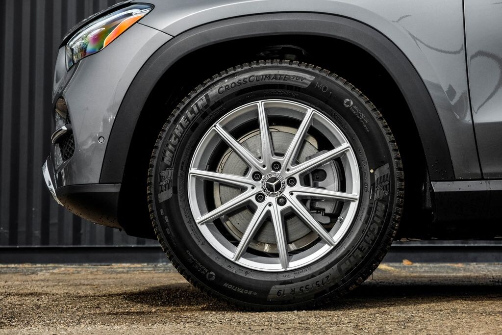 New 2026 Mercedes-Benz GLE 350 4MATIC SUV