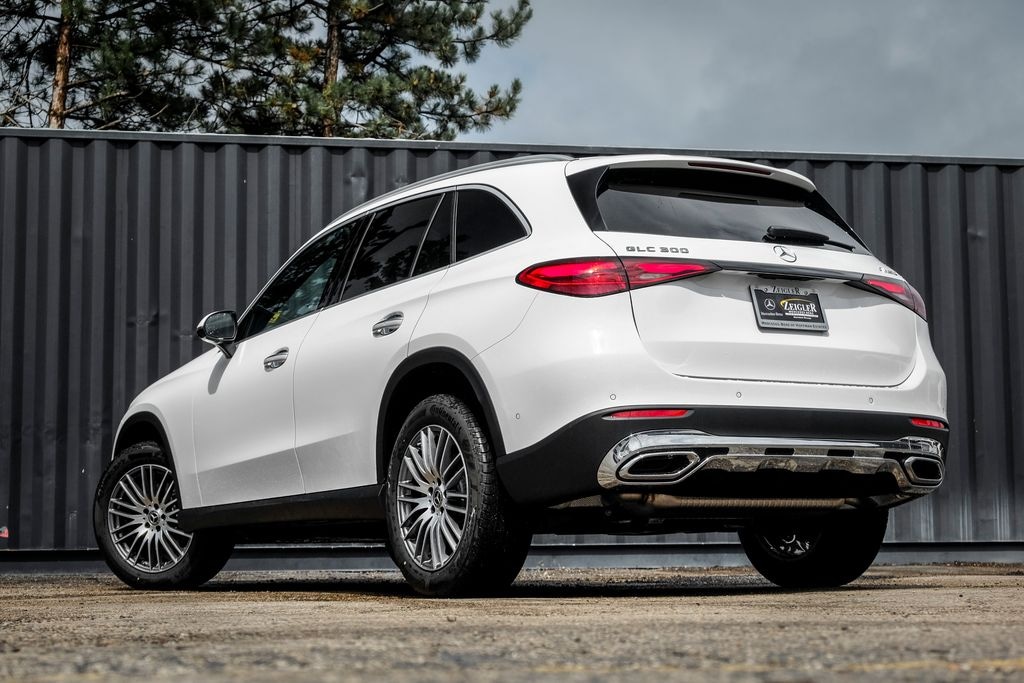 Used 2026 Mercedes-Benz GLC GLC 300 SUV
