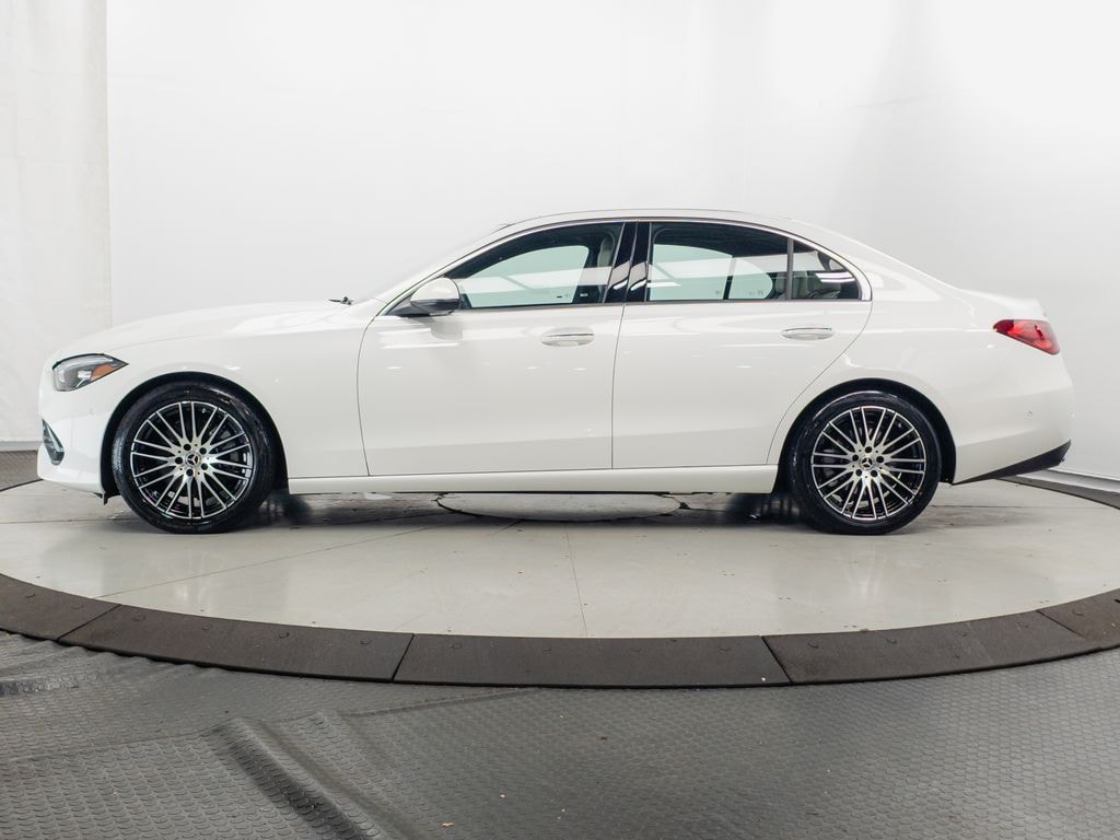Certified 2026 Mercedes-Benz C-Class C 300 Sedan