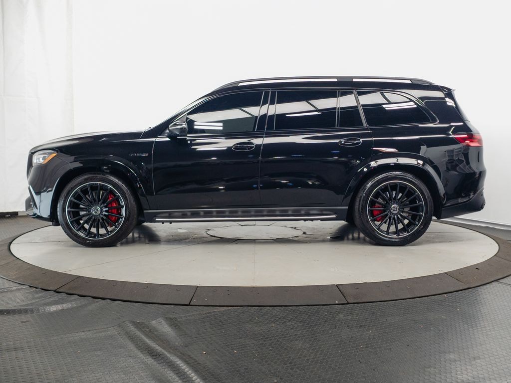 Used 2025 Mercedes-Benz GLS GLS 63 AMG® SUV