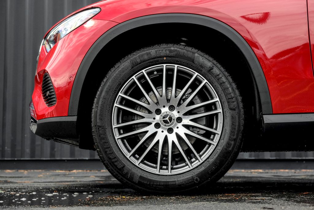 New 2027 Mercedes-Benz GLC GLC 300 SUV