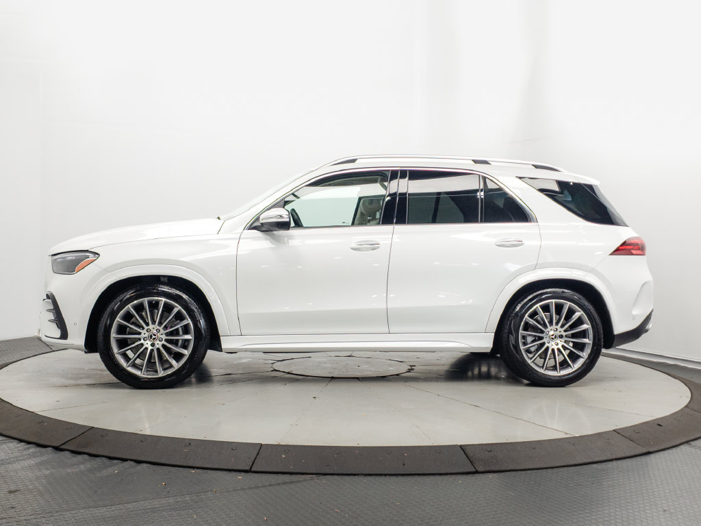 Certified 2026 Mercedes-Benz GLE GLE 350 SUV