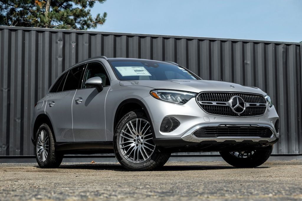New 2026 Mercedes-Benz GLC GLC 300 SUV