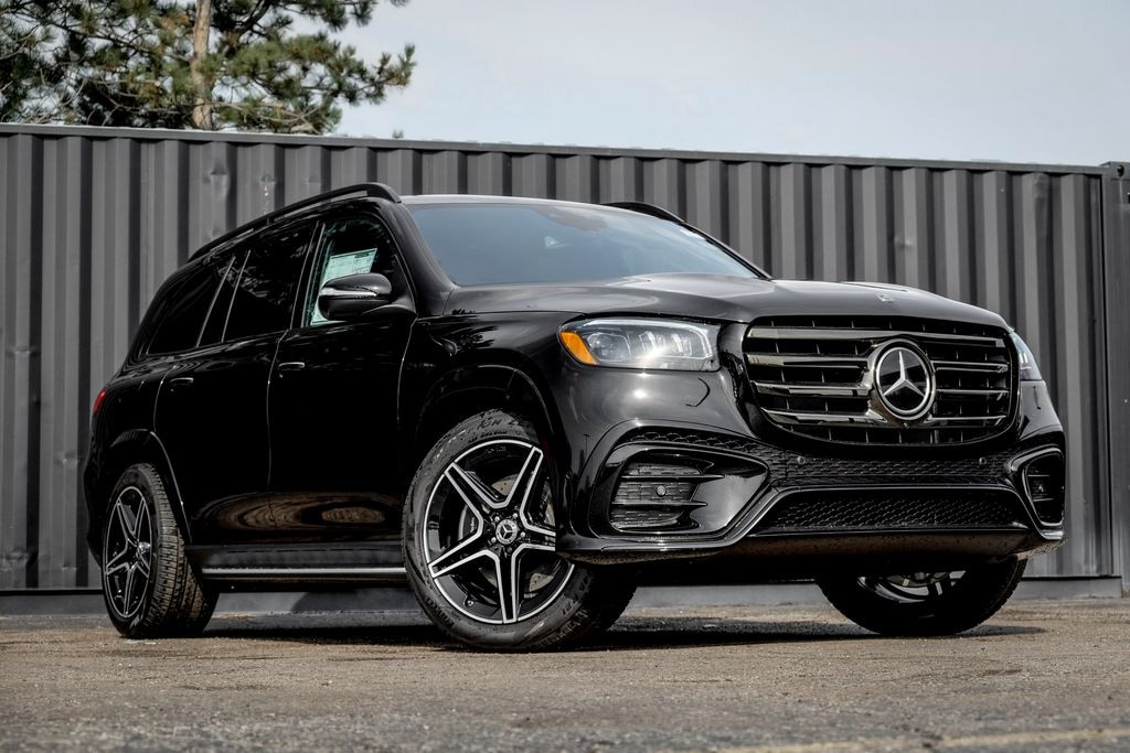 Used 2026 Mercedes-Benz GLS GLS 450 SUV