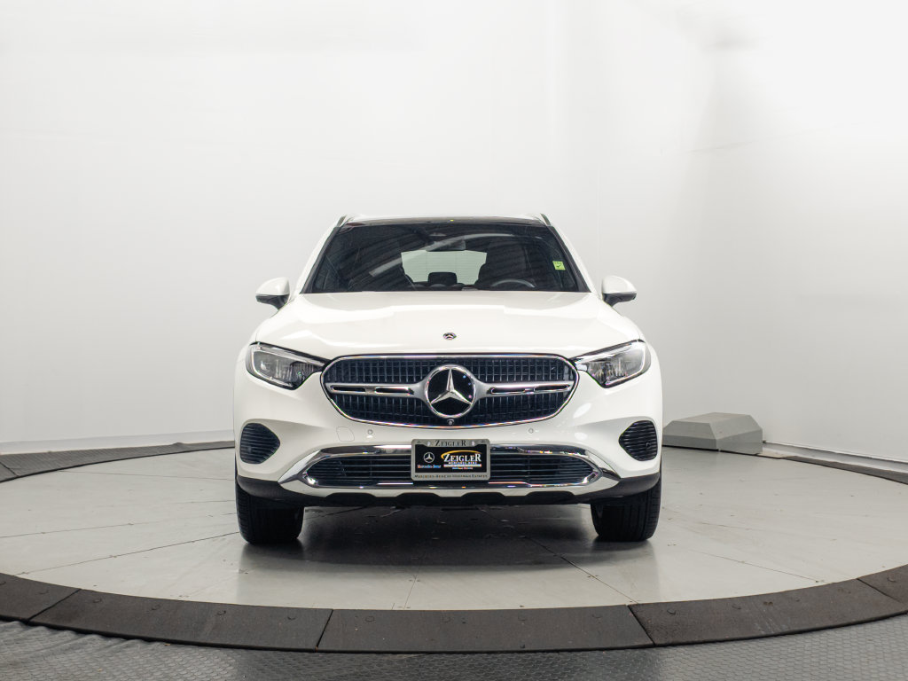 Certified 2026 Mercedes-Benz GLC GLC 300 SUV