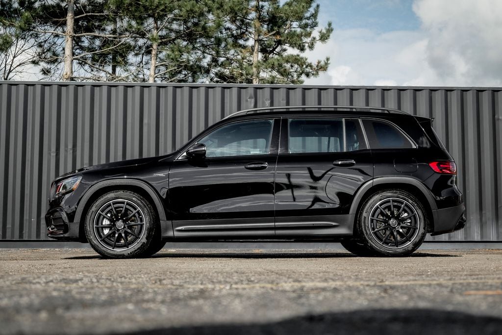 Used 2026 Mercedes-Benz GLB GLB 35 AMG® SUV