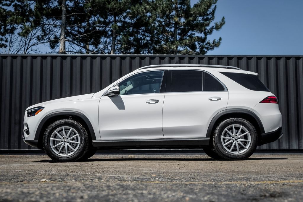 New 2026 Mercedes-Benz GLE GLE 350 SUV