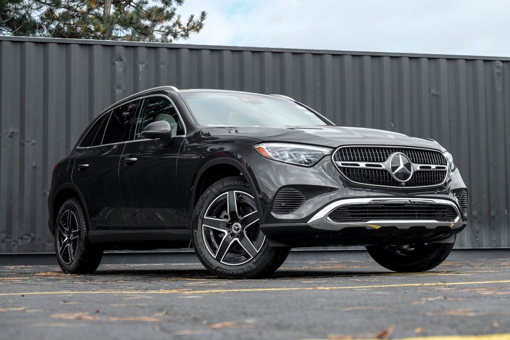 New 2027 Mercedes-Benz GLC GLC 300 SUV