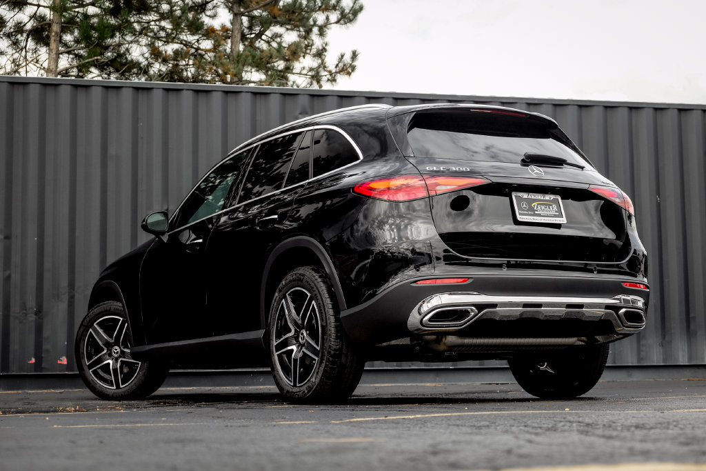 New 2027 Mercedes-Benz GLC GLC 300 SUV