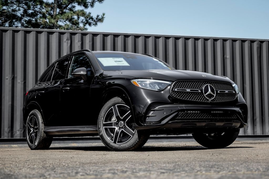 Used 2026 Mercedes-Benz GLC GLC 300 SUV