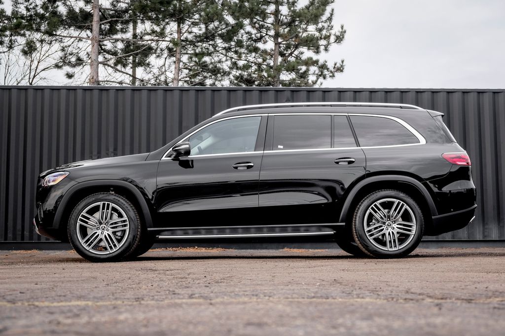 Used 2026 Mercedes-Benz GLS GLS 450 SUV