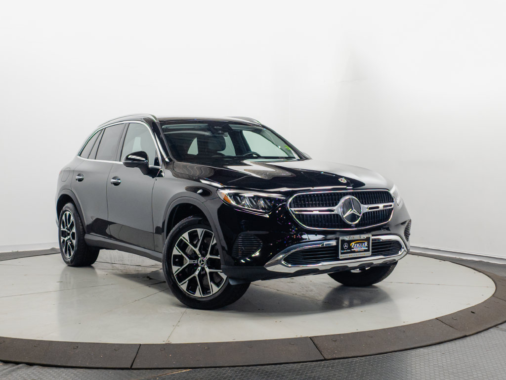 Used 2025 Mercedes-Benz GLC GLC 350e SUV