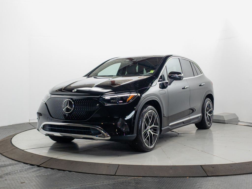 Used 2025 Mercedes-Benz EQE 350 SUV SUV