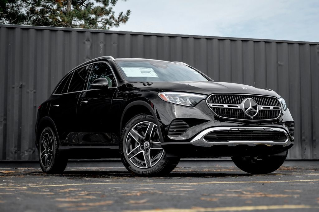 New 2027 Mercedes-Benz GLC GLC 300 SUV
