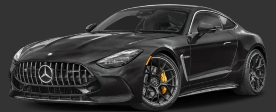 New 2027 Mercedes-Benz AMG® GT Coupe