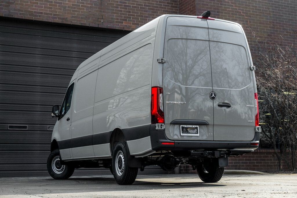 Used 2026 Mercedes-Benz Sprinter 2500 Cargo 170 WB Cargo Van
