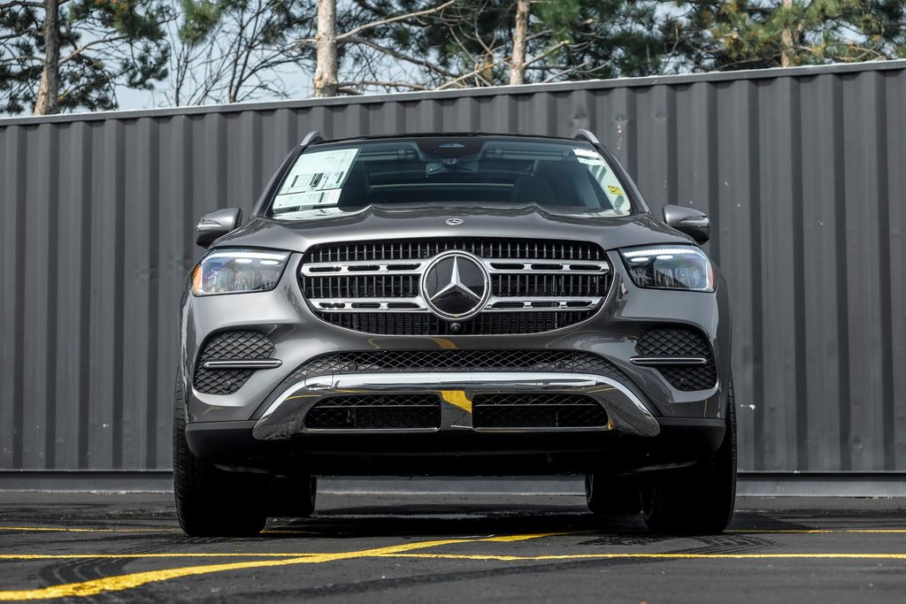 New 2026 Mercedes-Benz GLE GLE 350 SUV