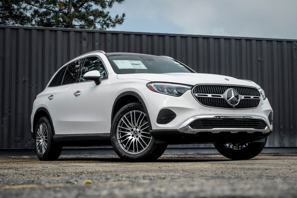 Used 2026 Mercedes-Benz GLC GLC 300 SUV