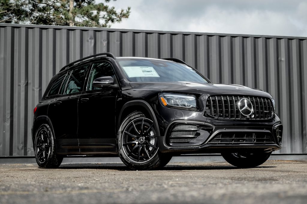 Used 2026 Mercedes-Benz GLB GLB 35 AMG® SUV