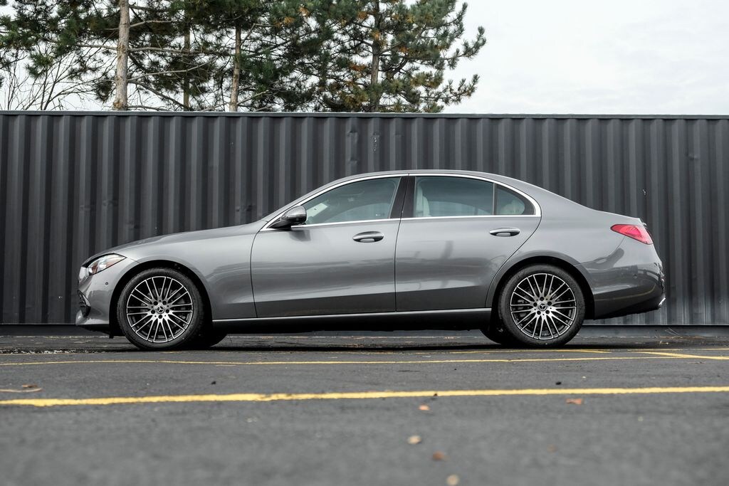 New 2026 Mercedes-Benz C-Class C 300 Sedan