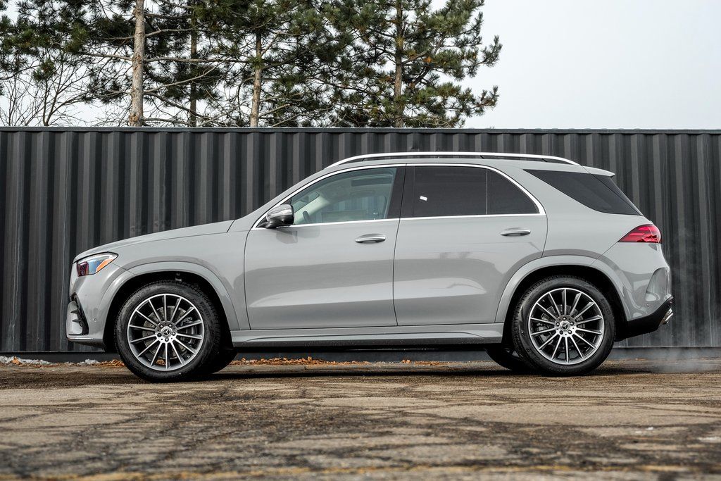 New 2026 Mercedes-Benz GLE GLE 350 SUV