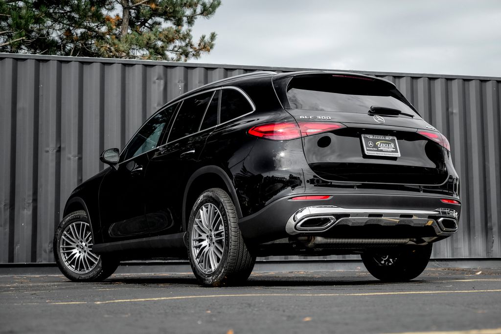 New 2027 Mercedes-Benz GLC GLC 300 SUV