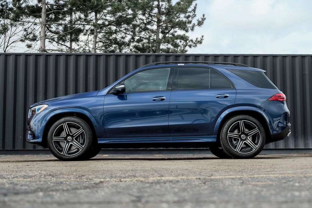 New 2026 Mercedes-Benz GLE GLE 350 SUV