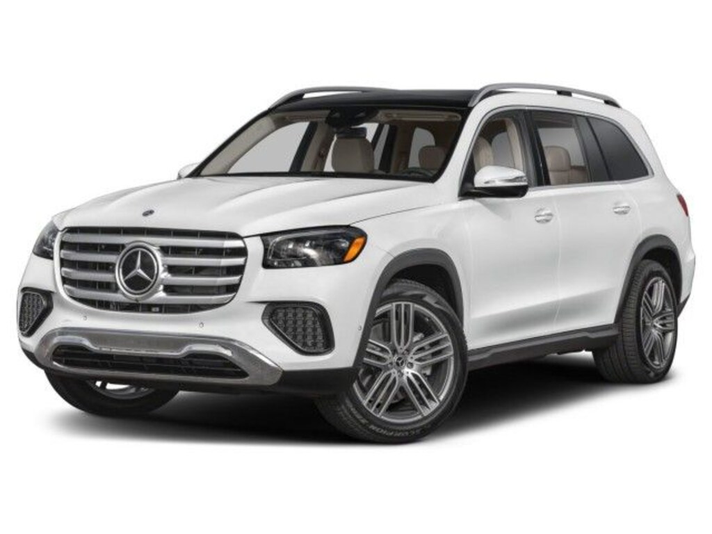New 2027 Mercedes-Benz GLS 450 Base SUV