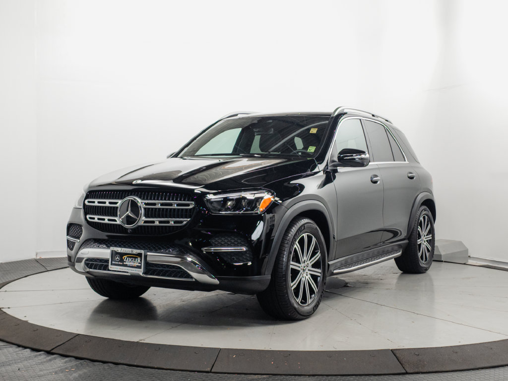 Certified 2026 Mercedes-Benz GLE GLE 350 SUV